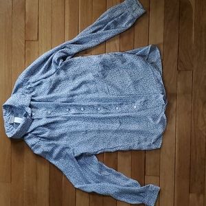 H&M Patterned Blouse